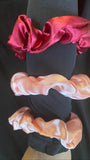 Satin Scrunchies