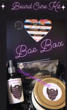 Copy of Beard Care Kit/Bae Box