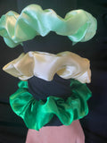 Satin Scrunchies