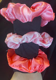 Satin Scrunchies