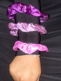 Satin Scrunchies