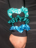 Satin Scrunchies