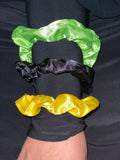 Satin Scrunchies