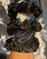 Satin Scrunchies