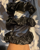 Satin Scrunchies