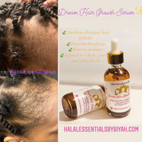 Dream Hair Growth Serum